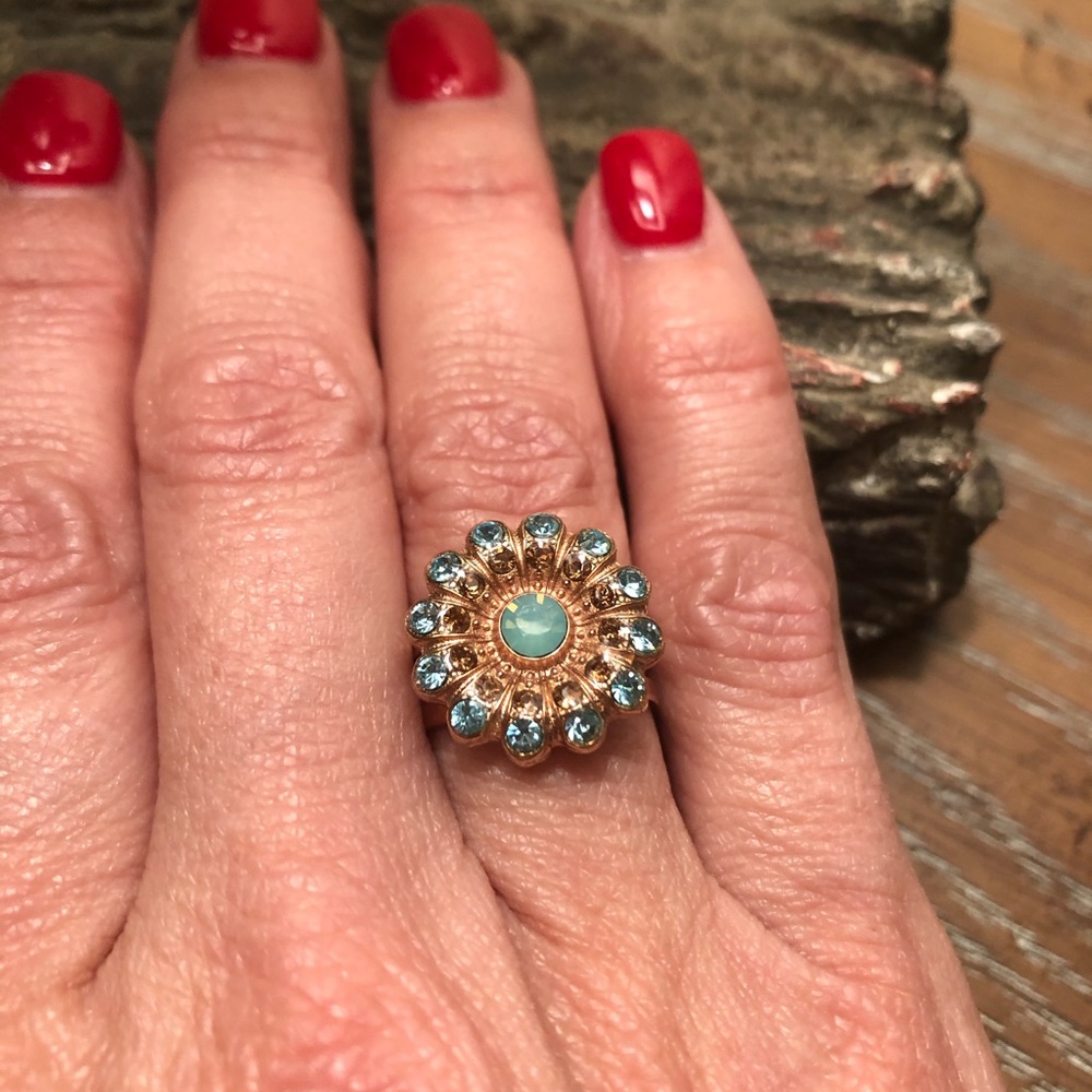Mariana ring